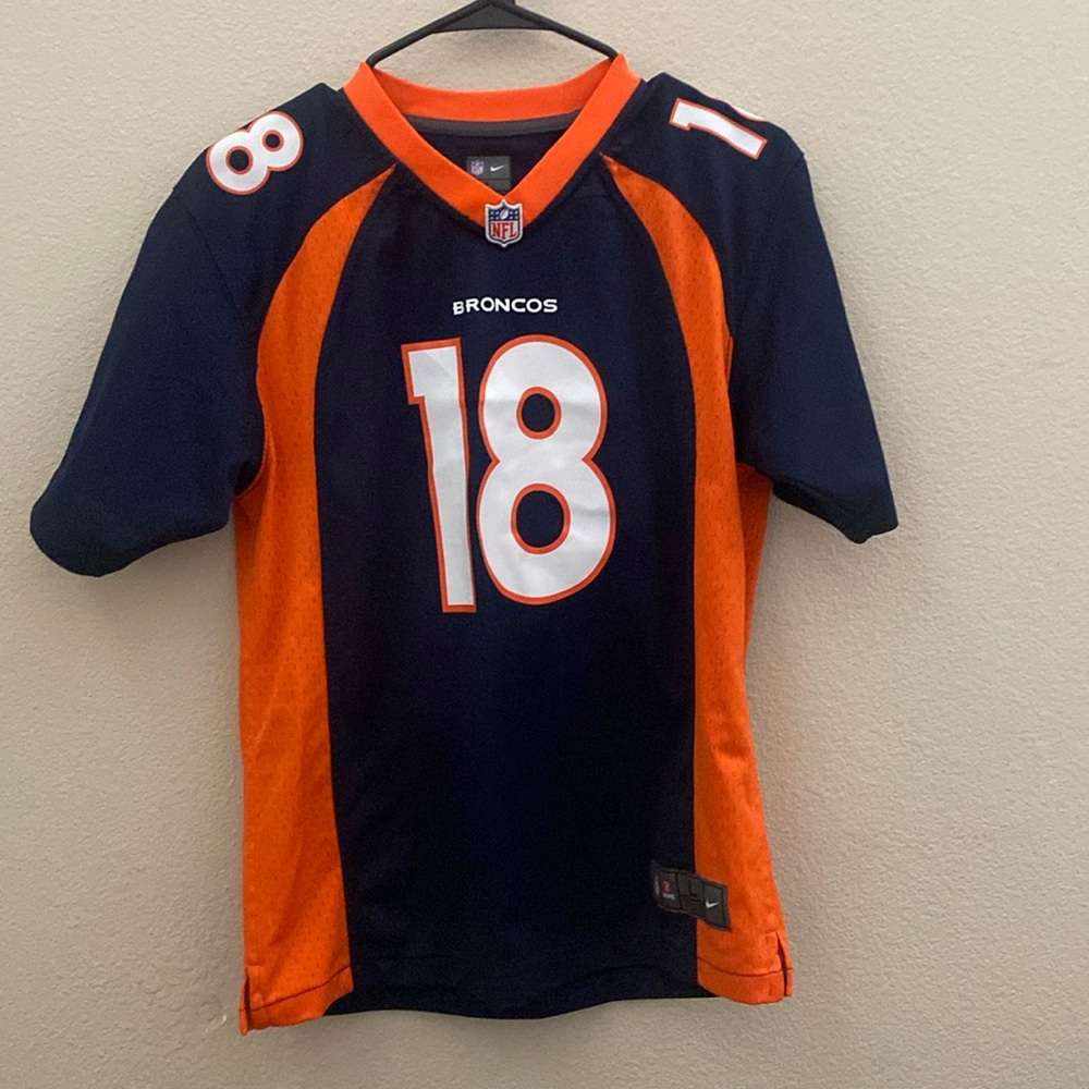 Kids broncos jersey